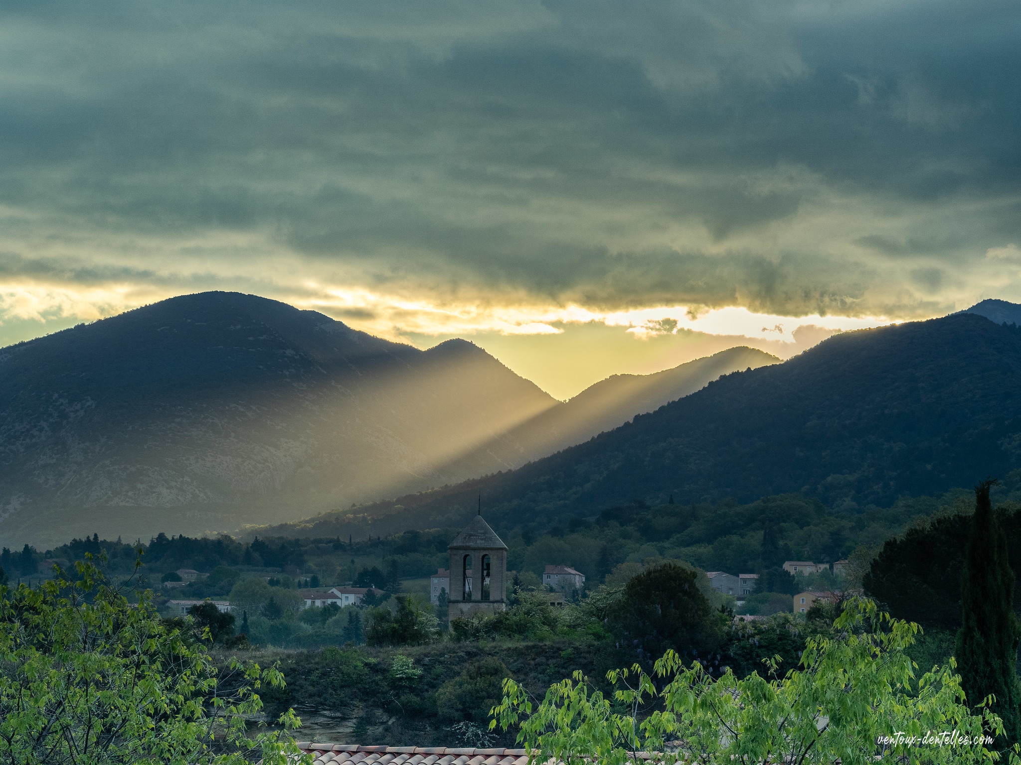 ventoux meteo