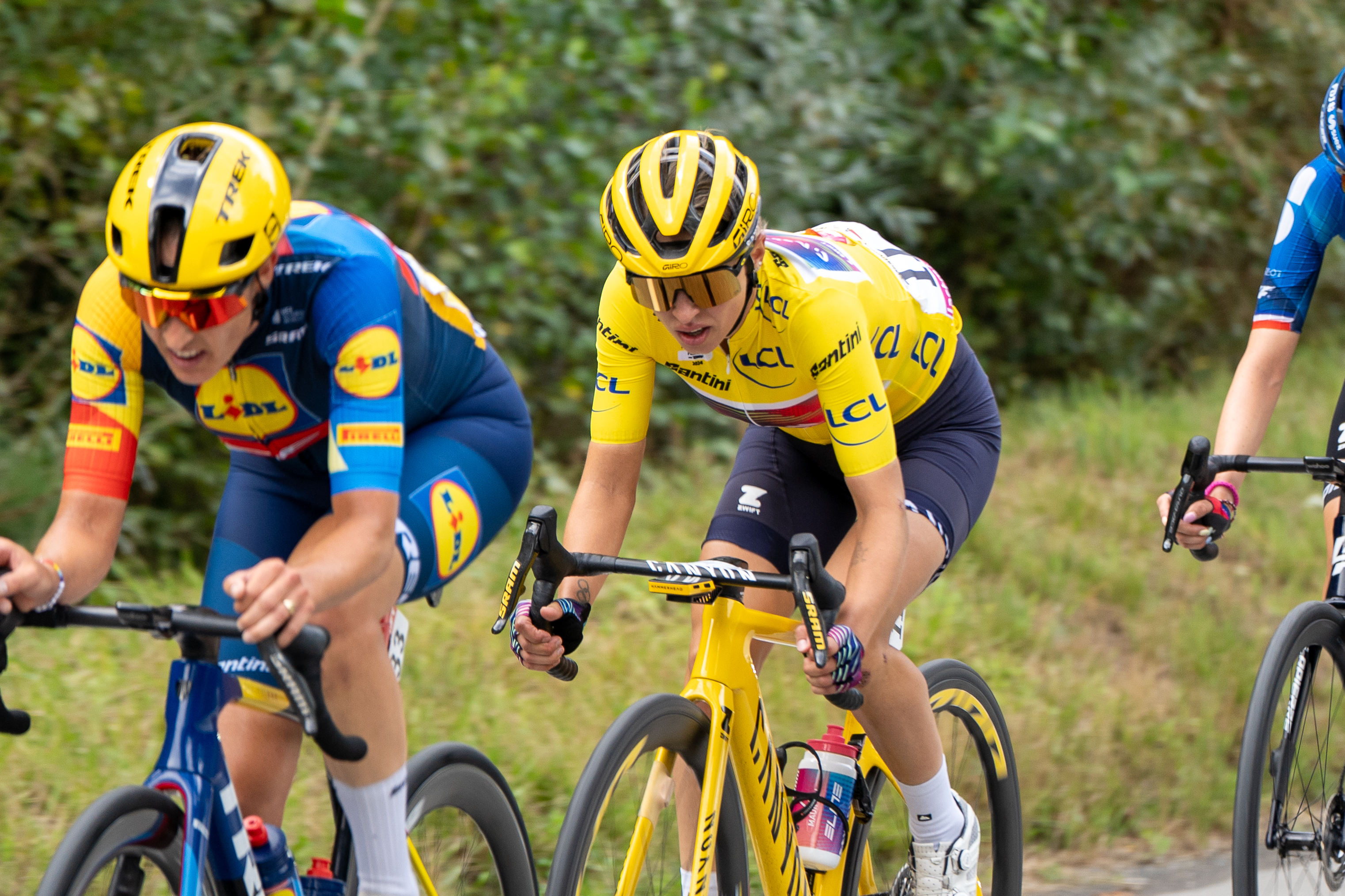 tdf femmes
