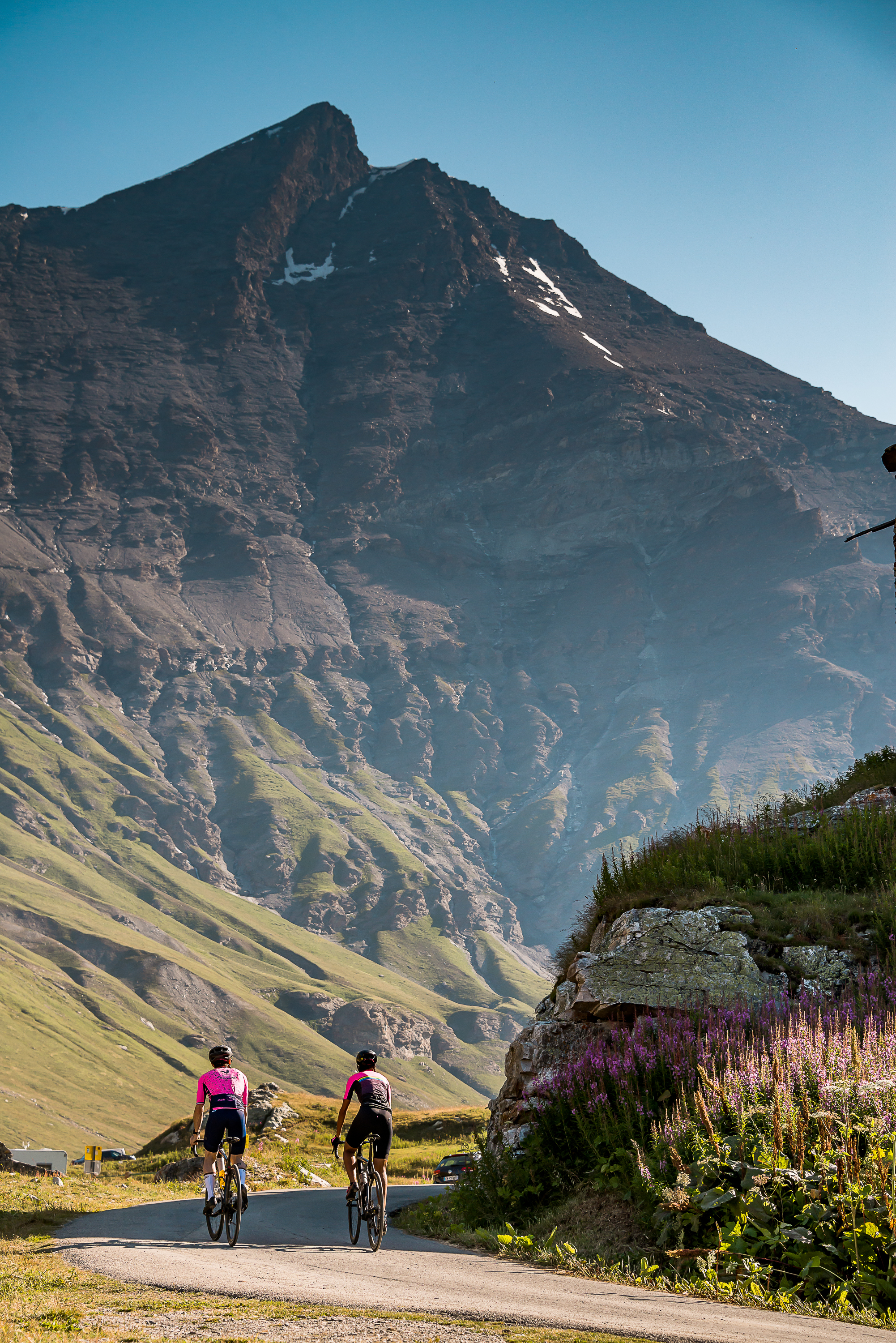 vélo en Haute Tarentaise