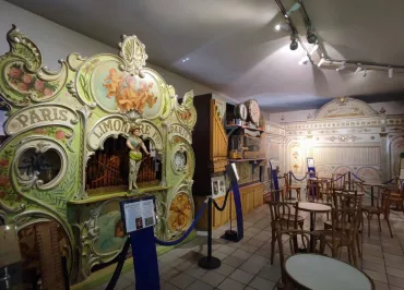 Mechanical Music Museum