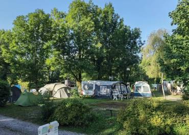 Camping Le Lachat