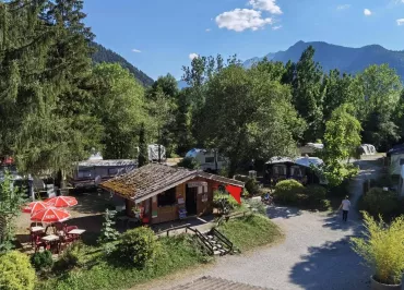 Camping Le Lachat