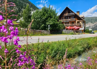 Auberge l'Arpelin - Cervières