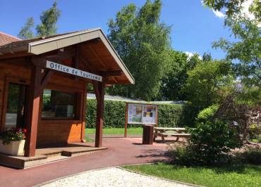 Bureau d'accueil et d'information du Bout du lac d'Annecy - Doussard