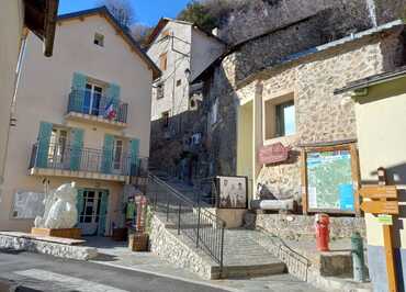 Office de Tourisme Métropolitain Nice Côte d'Azur - Bureau de Roubion