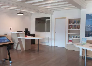 Tourist office of Villard-Reculas