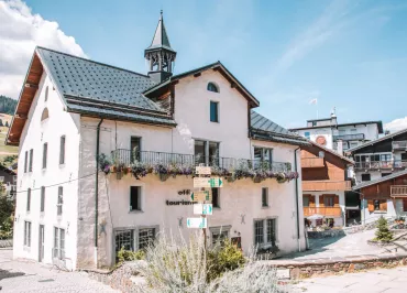 Megève Tourism