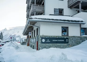 Auris-en-Oisans Tourist Office