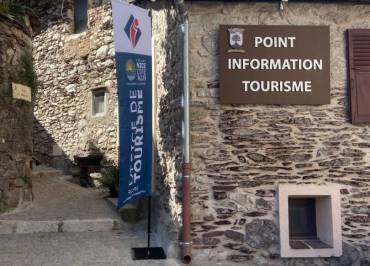 Tourist Information Office of Roure