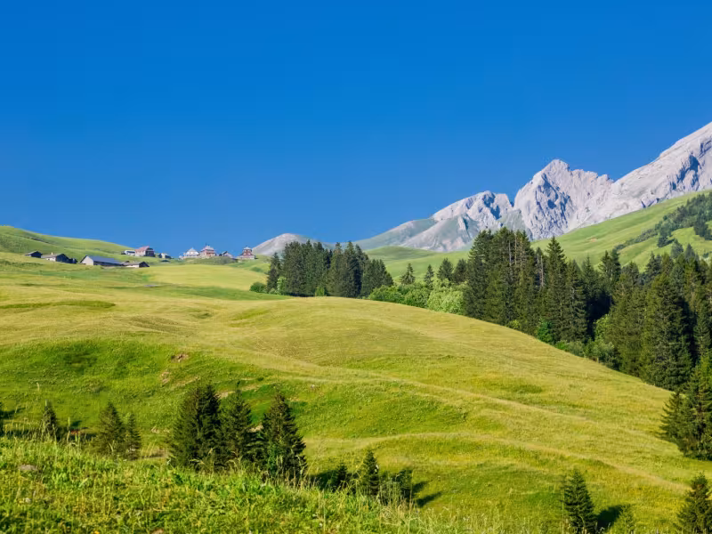 Col des Annes