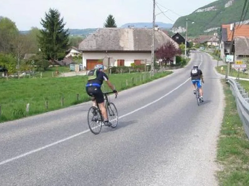 Tour du Vuache