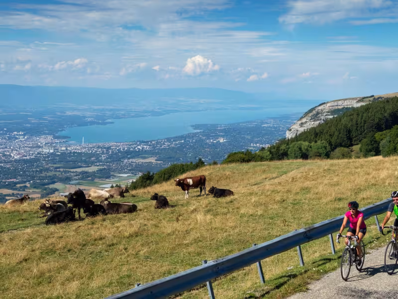 Cyclo Salève