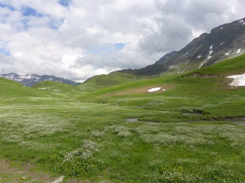 Alpeggi di Beaufortain