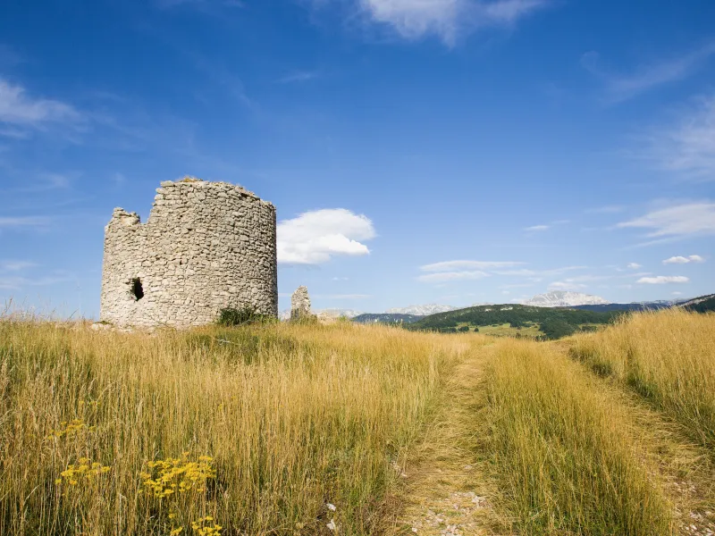 Vecchio mulino - Vassieux-en-Vercors