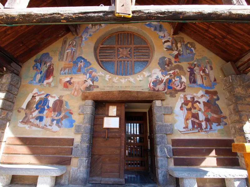 Arte barocca negli edifici religiosi