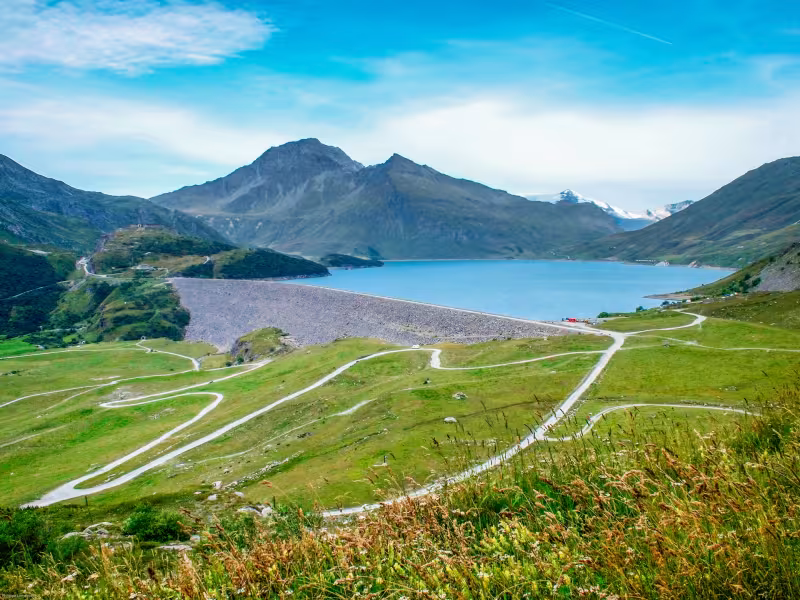 Diga del Mont Cenis