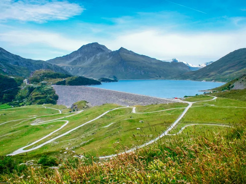 Diga del Mont Cenis