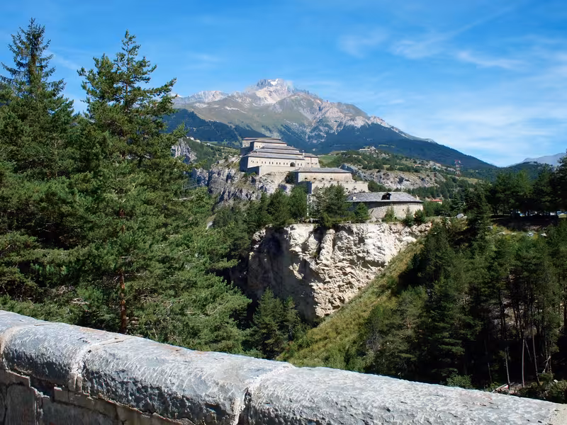 Barriera dell'Esseillon