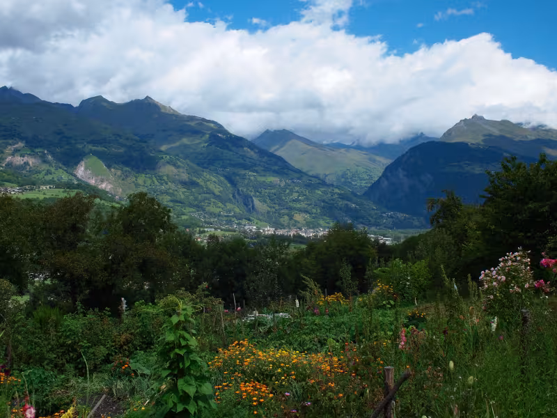Bourg Saint Maurice