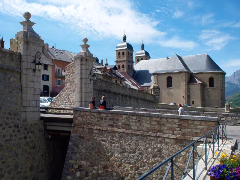 Briançon, città d'arte e di storia