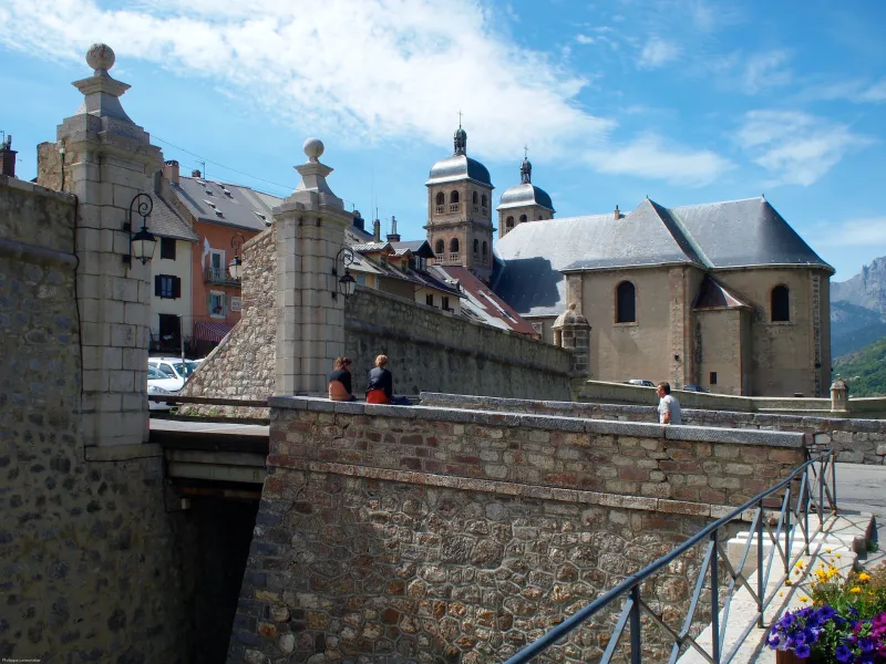 Briançon, città d'arte e di storia