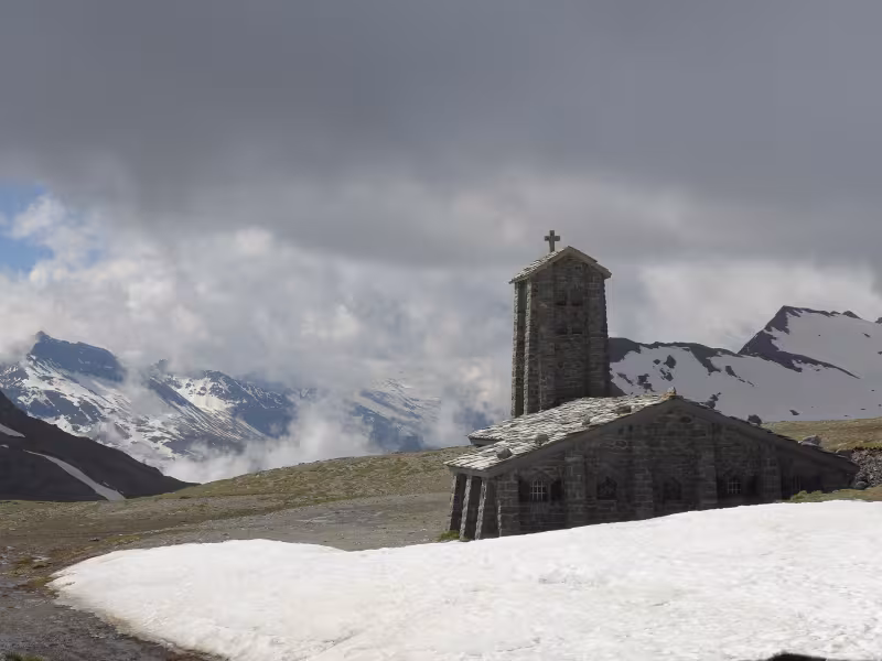 Cappella di Notre Dame de Toute Prudence