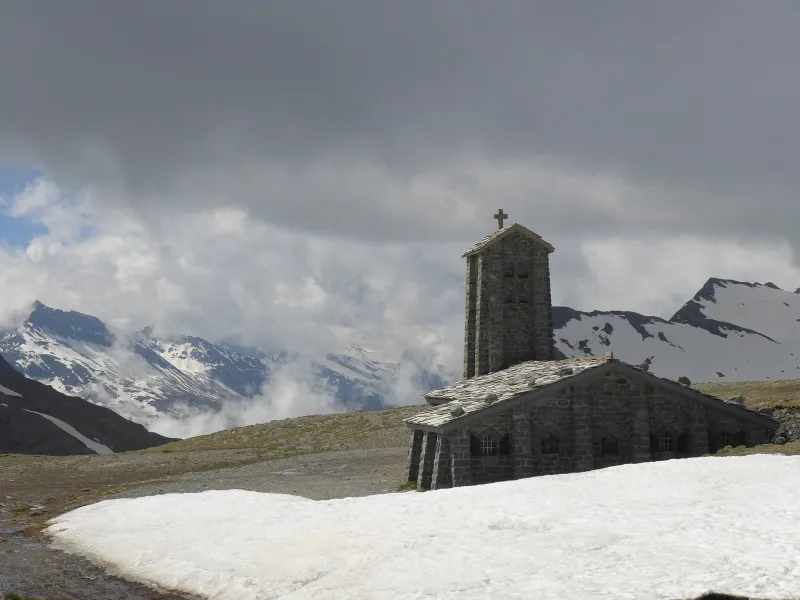 Cappella di Notre Dame de Toute Prudence
