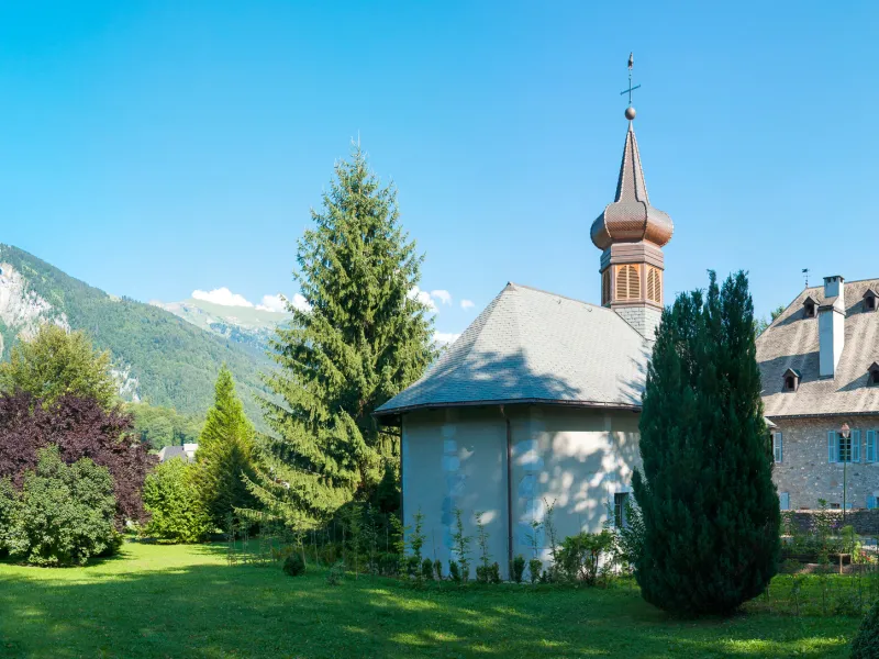 Cappella a Samoens