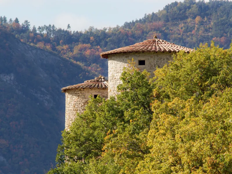Castello di Philis de La Charce