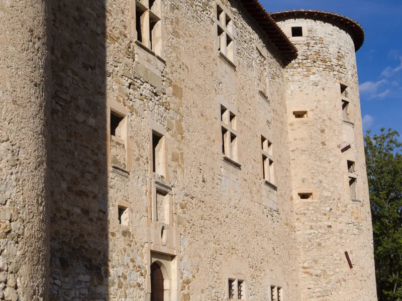 Castello di Charce