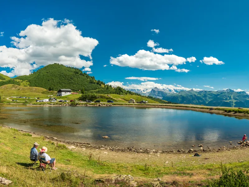 Col de Joux Aereo