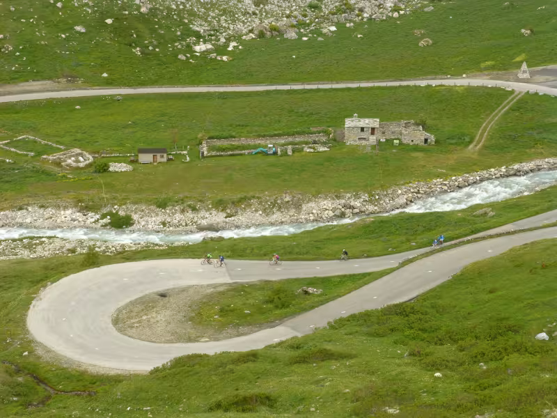 Passo Iseran