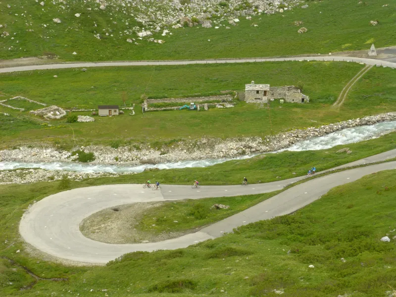 Passo Iseran