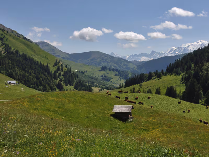 Passo dell'Aravis