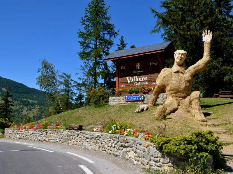 Col du Télégraphe, porta d'accesso a Valloire e alla regione della Maurienne