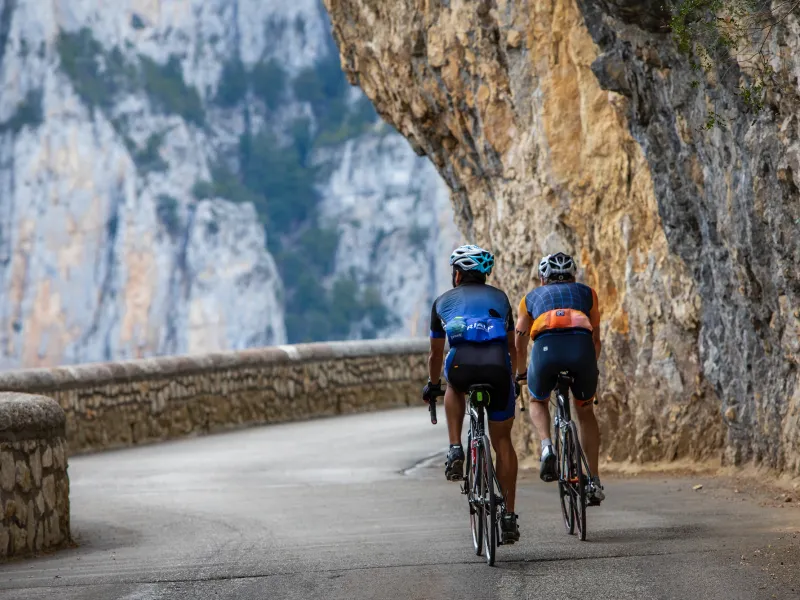 Combe Laval, il leggendario percorso del Vercors