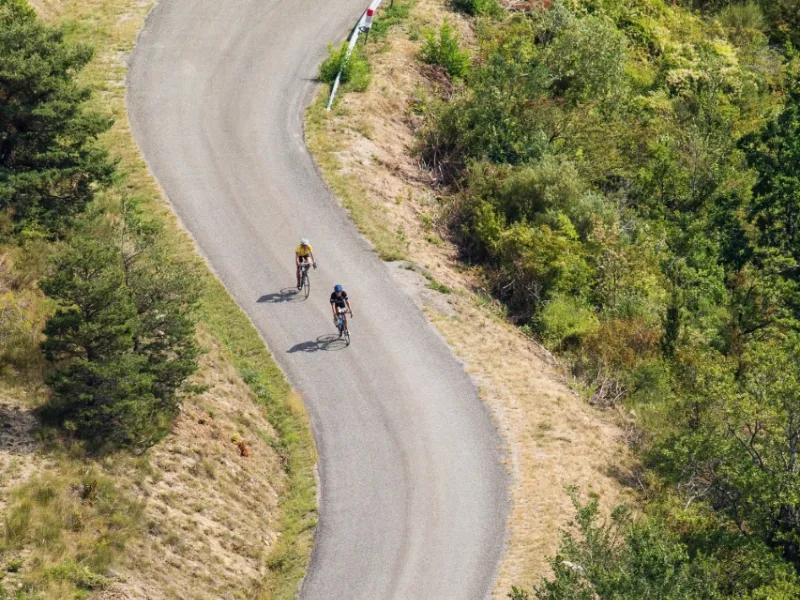 Cyclos nelle Baronnies