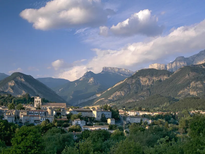 Die e la valle del Romeyer