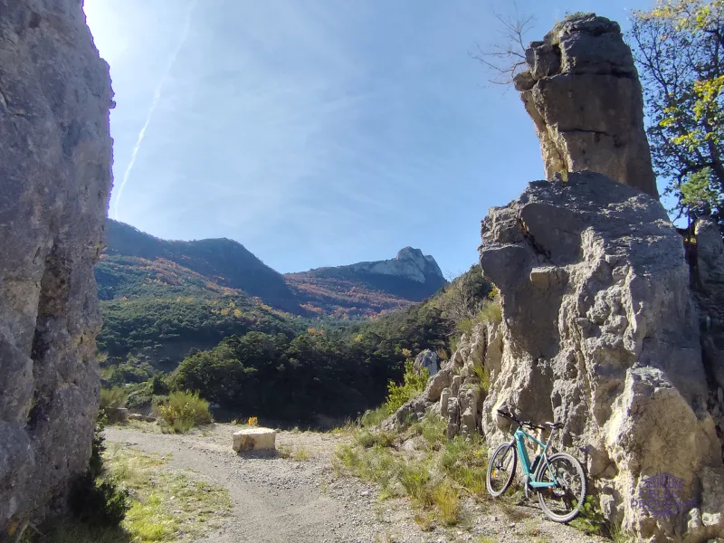 Sul Col des Tourettes