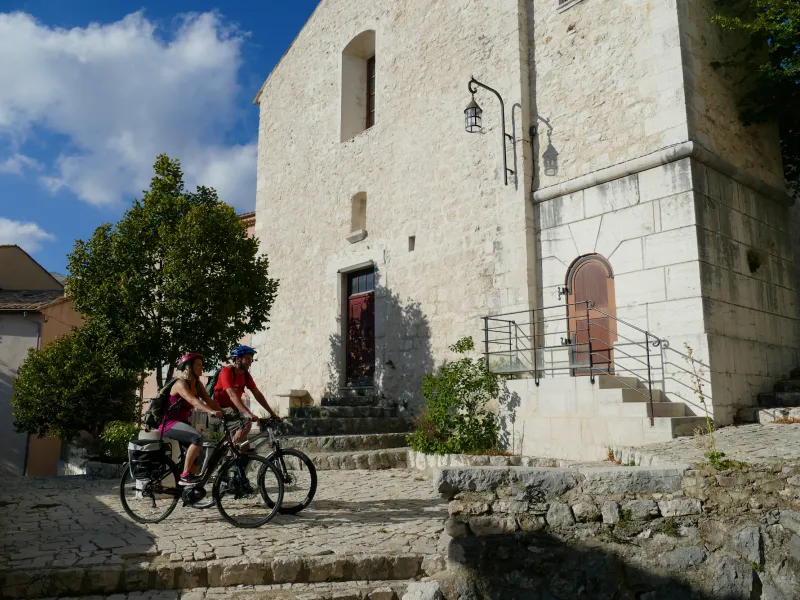 Chiesa di Coursegoules