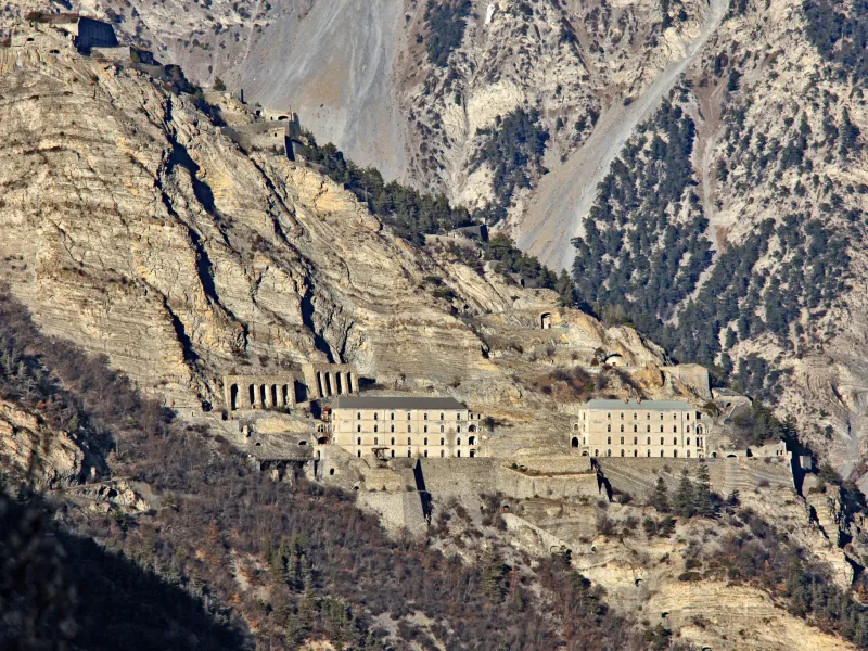 Forte di Tournoux