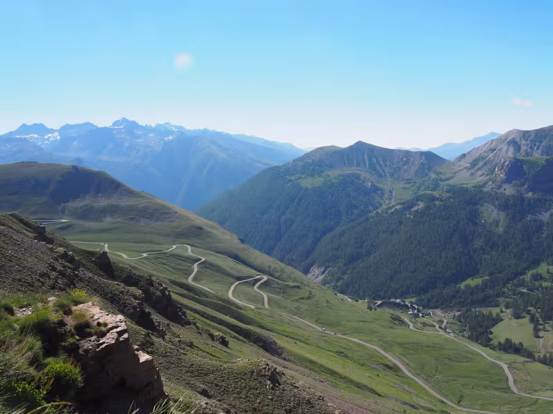 Alta valle del Tinée
