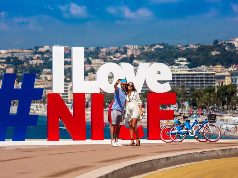 Amo Nizza