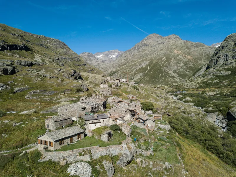 L'Ecot a Bonneval-sur-Arc