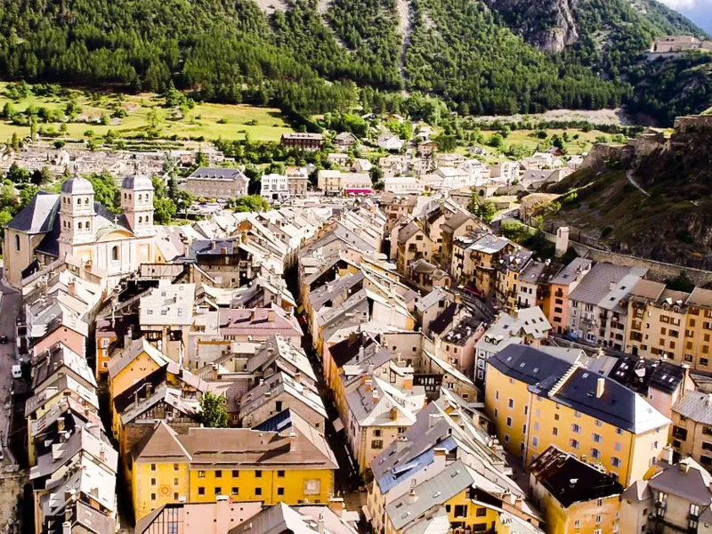 La Cittadella di Briançon
