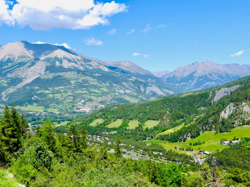 La valle dell'Ubaye