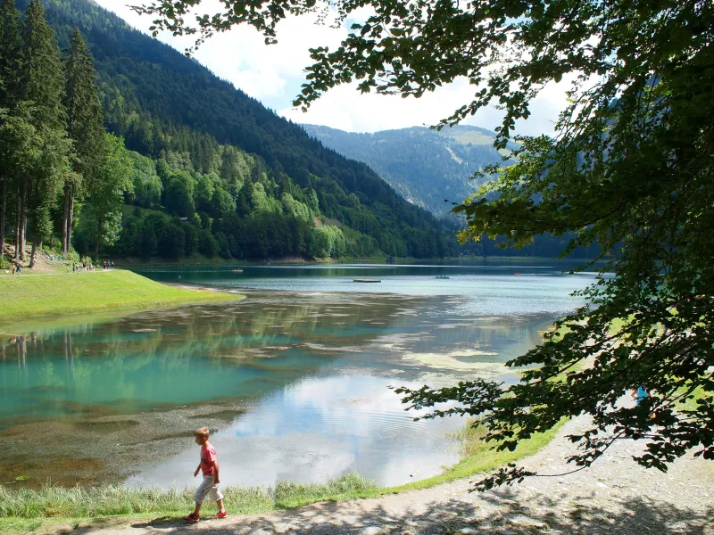 Lago di Montriond