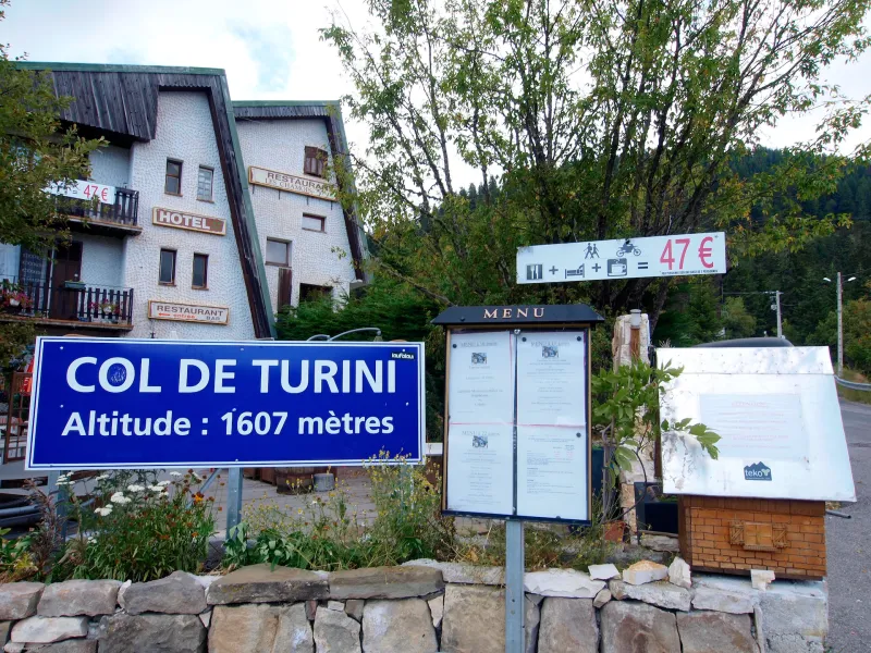 Il Col de Turini, un monumento all'automobilismo sportivo