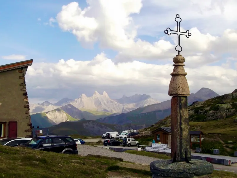 Il Col de la Croix de Fer