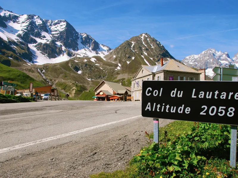 Il Col du Lautaret